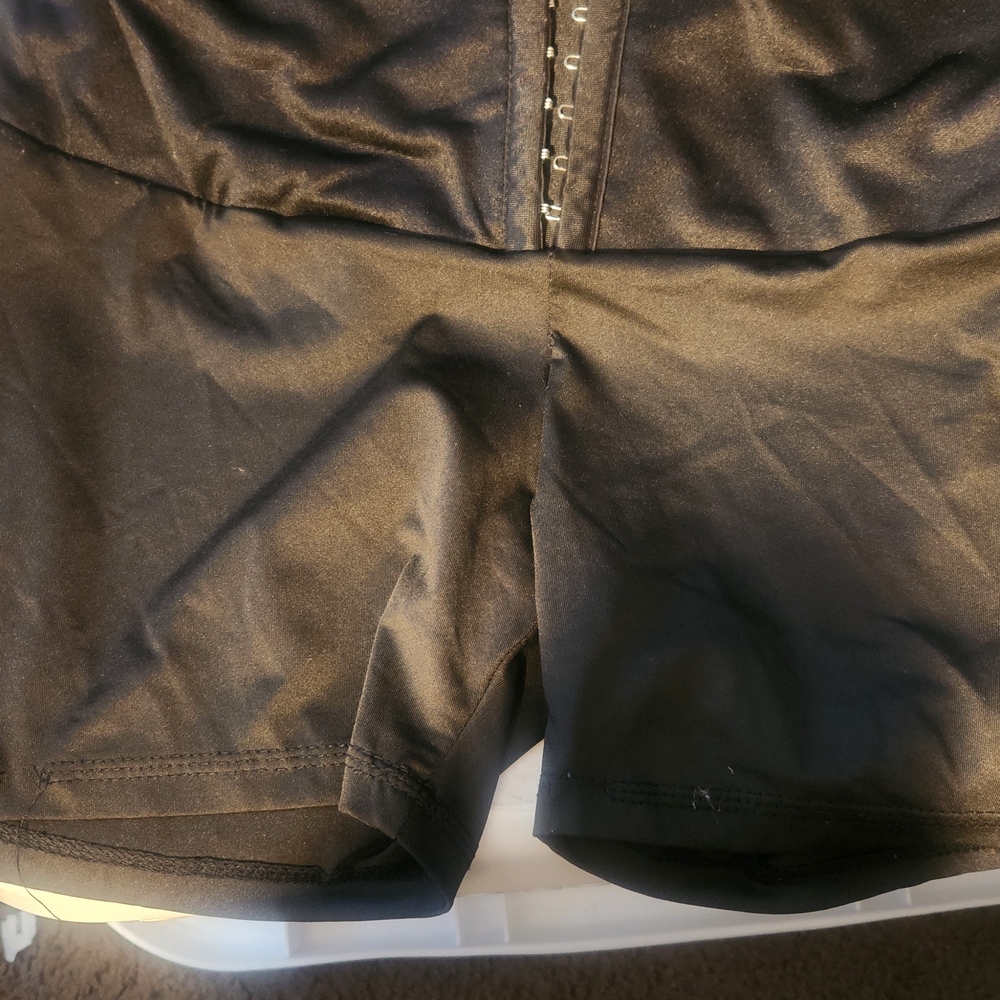 Men's Black Shorts